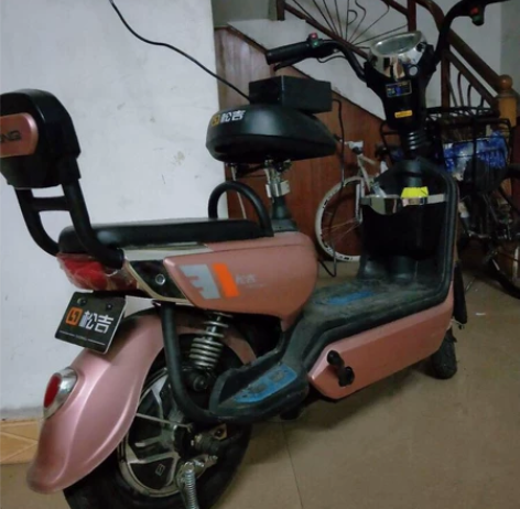 二手电动车  限聊城本地不出外地勿扰 单人...