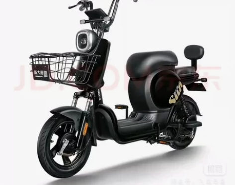 新大洲电动车 PALLA新国标电瓶车48V...