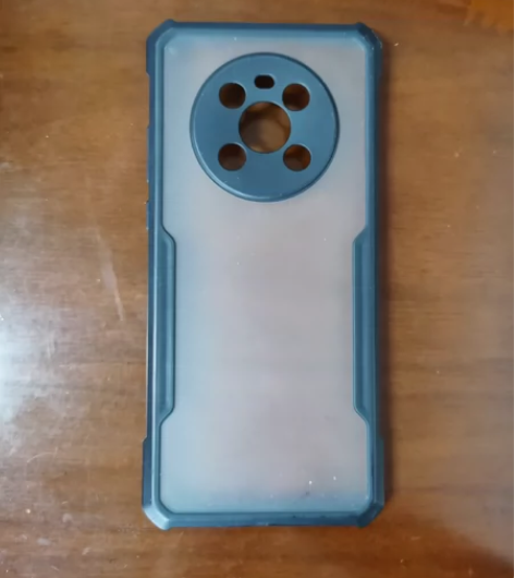 出华为mate40手机壳，讯迪牌，试用了一...