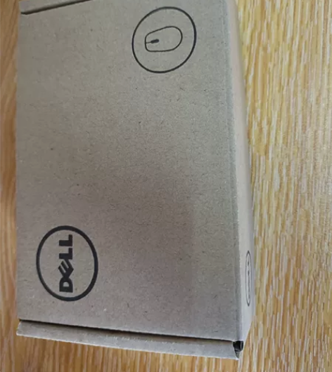 戴尔灵越原装有线鼠标 感兴趣的话点“我想要...