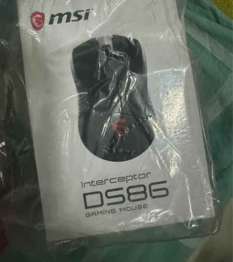 鼠标大甩卖 MSI mouse m88*1...