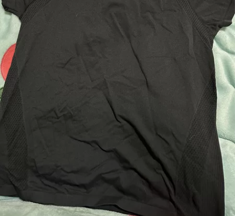 澳洲DSG  速干瑜伽健身运动短袖 很软糯...