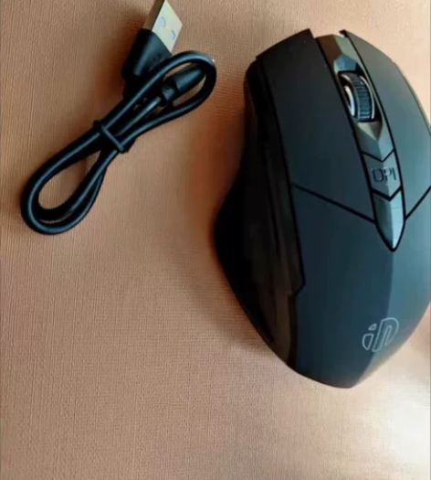 【全新未拆】英菲克全新未拆无线鼠标PM6 ...