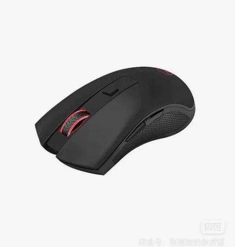 【全新】雷神ML201无线鼠标电竞游戏吃鸡笔记本电脑流畅办公...