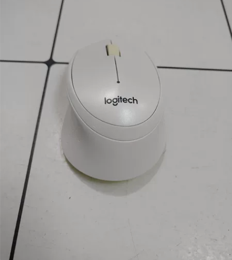 罗技M330无线鼠标 静音微动支持优联接收...