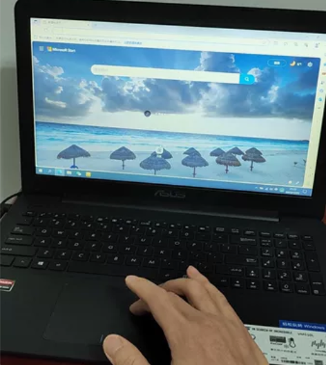 闲置，华硕 X555LI，笔记本电脑，第5...