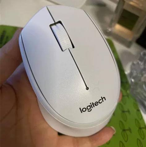 罗技M330静音鼠标，蓝牙鼠标，罗技蓝牙鼠...