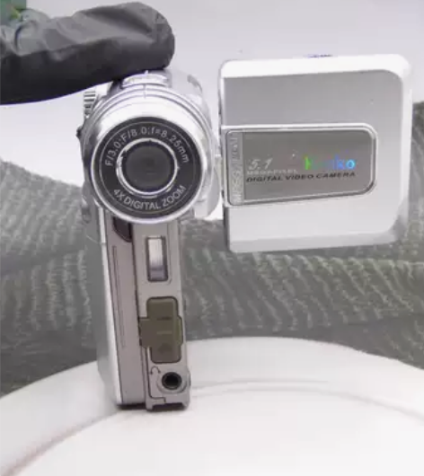 kenko摄录一体机复古视频vlog创作质...