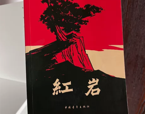 红岩 15元#儿童读物 红岩￥15