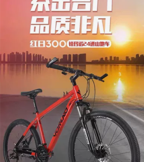 喜德盛沃雷顿红日300全新 沃雷顿（VOR...