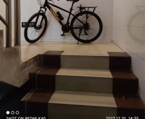 沃雷顿红日300 出山地车 想换公路了VO...