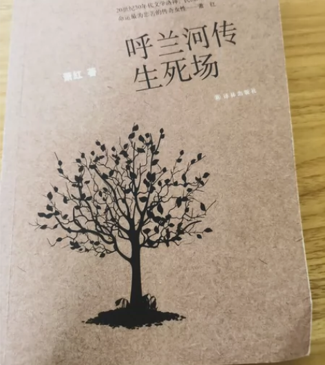 呼兰河传·生死场 感兴趣的话点“我想要”和...