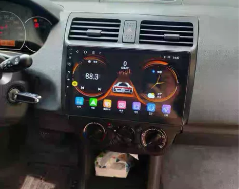 铃木雨燕天语SX4奥拓锋驭维特拉改导航中控...