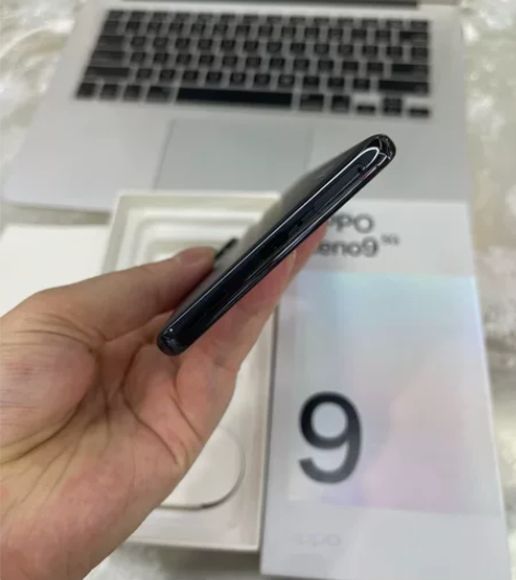 OPPOReno9黑色12+512G国行全...