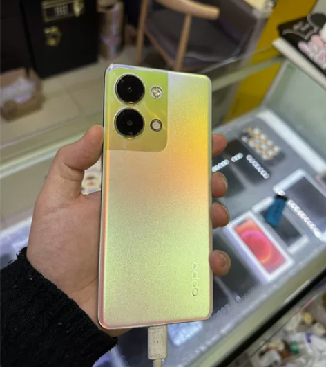Oppo reno9，12+512完美的 ...