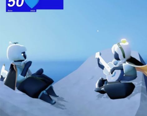 光遇 国服 爱心 卖心 送心 手工心 0....