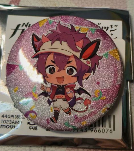 出 新世界狂欢墨菲动物吧唧和特典 无复数，...