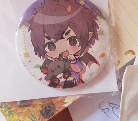 出墨菲ddm吧唧幼儿园新世界狂欢使魔组 1...