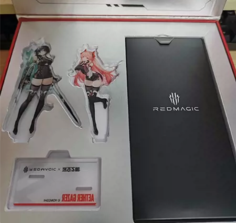 ?全新未拆封红魔8spro深空之眼联名限定...