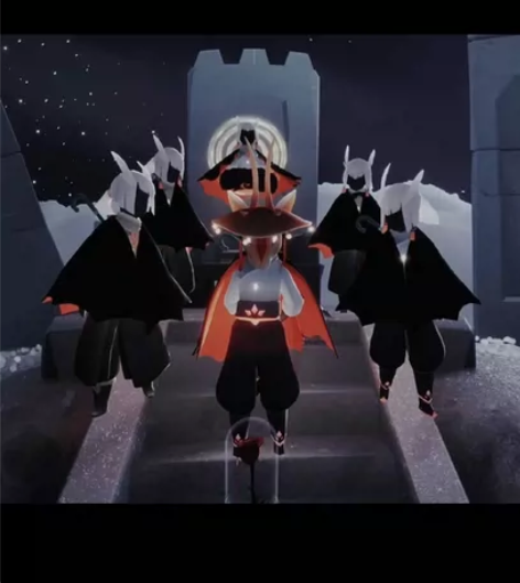 光遇租号 真三全伞鸟1h 5r tag致歉...