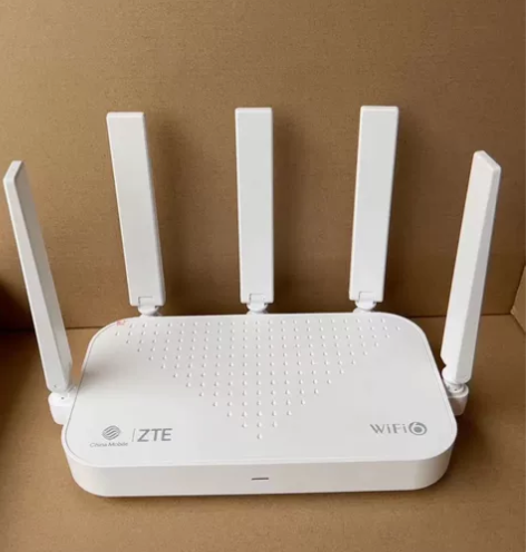 中兴E2633  wifi6千兆双频路由器...