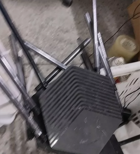 水星  光影路由 D191G   原装二手...