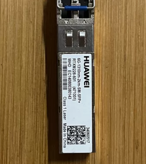 个人卖家全新未使用华为光模块6G-1310...