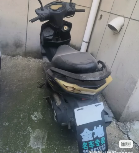 望江铃木125 实表6千多公里， 感兴趣的...