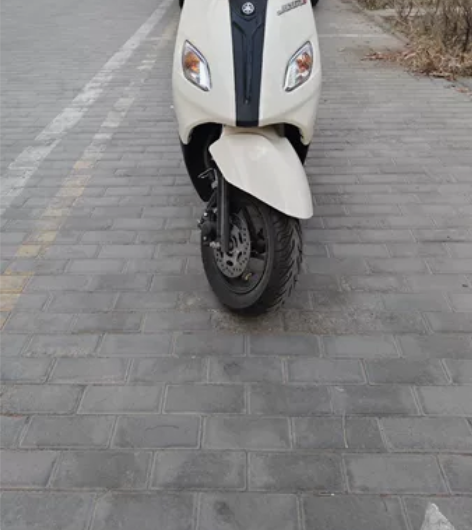 雅马哈巧格 i125plus 新款巧格 l...