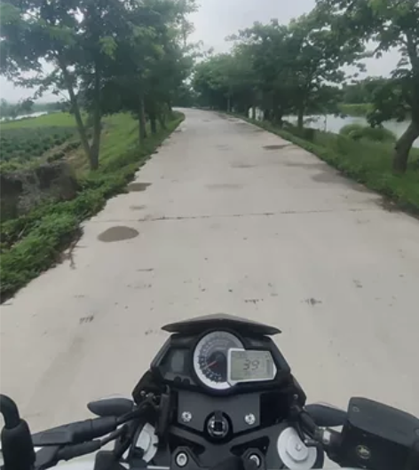 18年9月，欧版贝纳利黄龙300高配带ab...