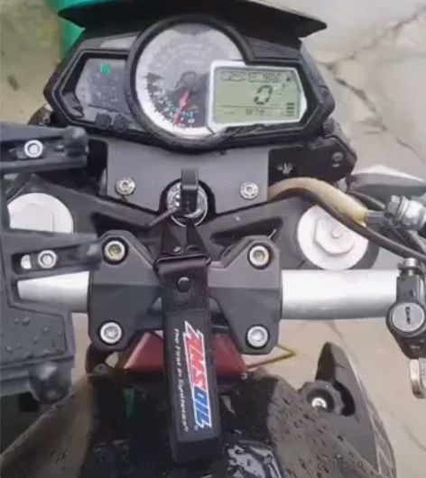 19年贝纳利黄龙300， 8000公里。 ...