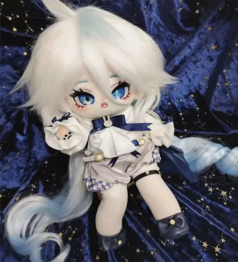 （收）日月同错姜明子高皓光立牌 感兴趣的话...