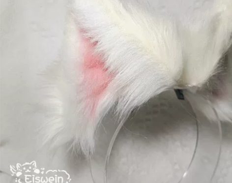 【Eiswein原创】至臻阿狸cos耳朵 ...