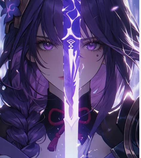 六改雷电将军5-10级冒险团 未开深渊,大...