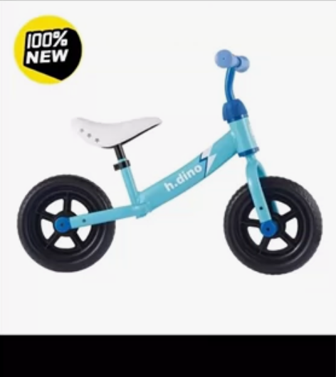 好孩子旗下小龙哈彼儿童平衡车无脚踏滑步车滑...