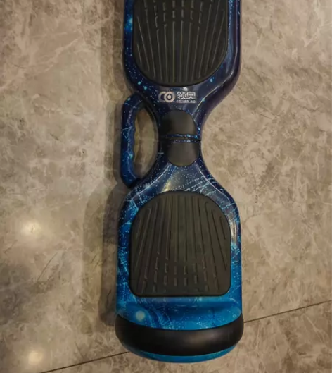 领奥平衡车,买回家小孩不会骑,放了一年多,...