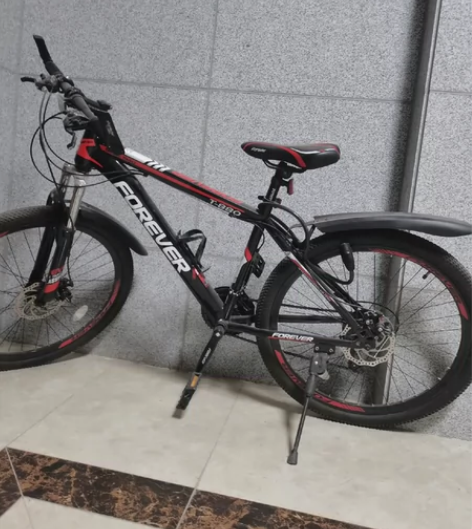 上海永久牌山地车自行车成人男款变速青少年上...