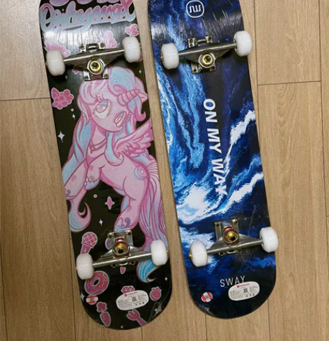 斯威SWAY入门级滑板 适合初学者、儿童新...