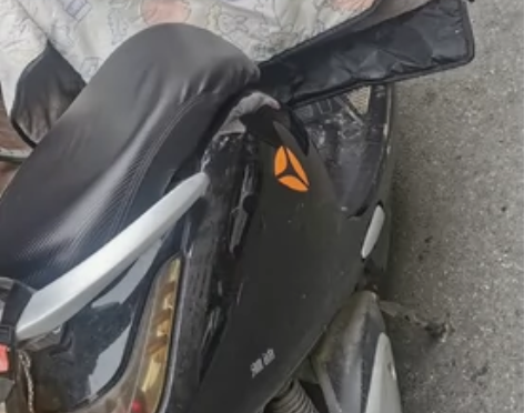 雅迪Q5电动车，骑了两年多大概，在殷巷小吴...