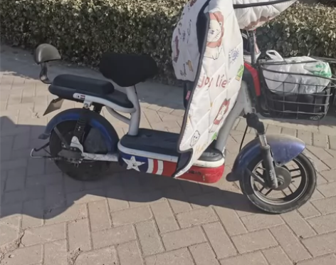 忍痛出爱车—雅迪电动车 离开燕郊  铅酸电...