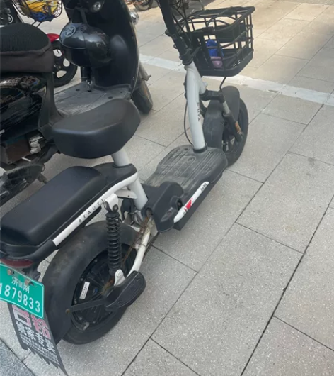 闲置的电动车，有需要的来48v 感兴趣的话...