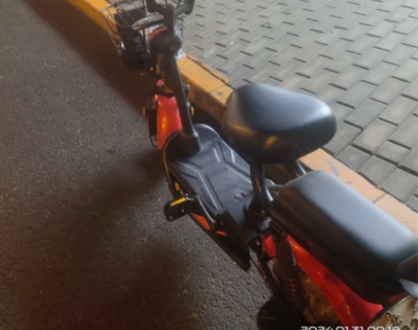 换工作地点出售雅迪电动车！48 V 20 ...