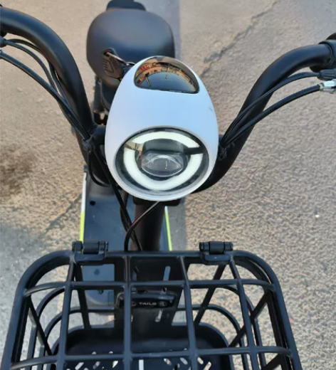 台铃电动车22年七月份买的，48-12的石...