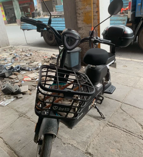 台铃 小乐多  48V20A新国标电动车 ...