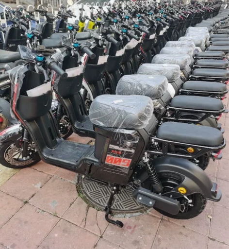 广州白云新国标009电动车出租！[火] [...