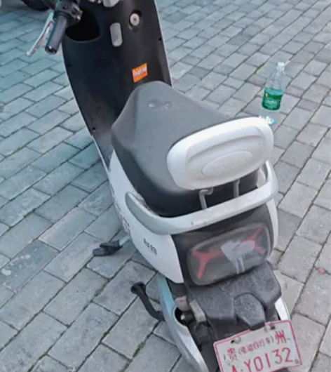 贵阳白云区出售一台台铃电动车 可小刀！ 感...