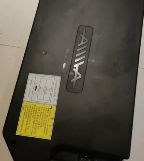 适用于爱玛18可酷电动车踏板车，铅酸电瓶4...