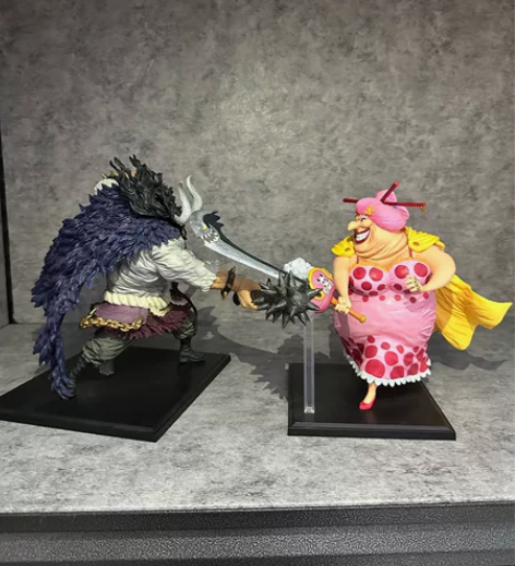 海贼王 万代一番赏 大妈套 Best of...