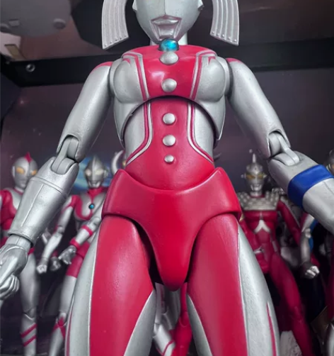 奥特之母 玛丽奥特曼act ultra-a...