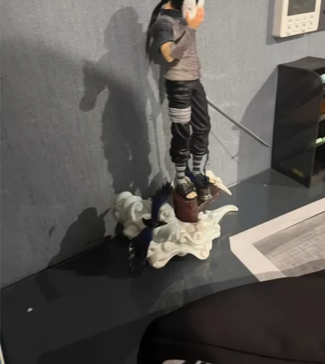 火影忍者新品盲盒GK大手办宇智波班鼬佩恩九...